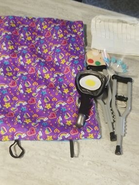 Build-A-Bear Accessories Lot